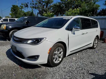 2018 Chrysler Pacifica 2C4RC1GG1JR251642 Lot 51811536