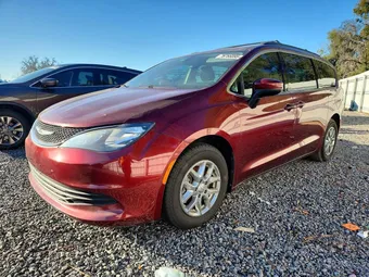 2020 Chrysler Voyager 2C4RC1DG1LR172575