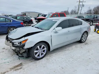 2013 Acura TL 19UUA8F24DA000316