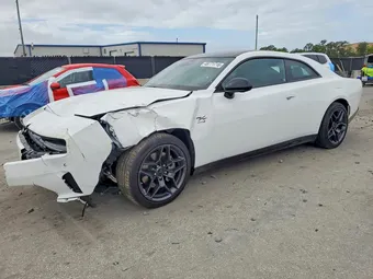 2024 Dodge Charger Daytona 2C3CDBCK6RR208398