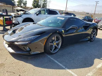 2022 Ferrari F8 Tributo ZFF92LLA8N0280573