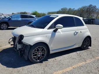 2018 Fiat 500 3C3CFFFH4JT526961