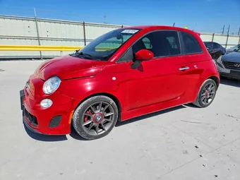 2016 Fiat 500 3C3CFFFH9GT143106