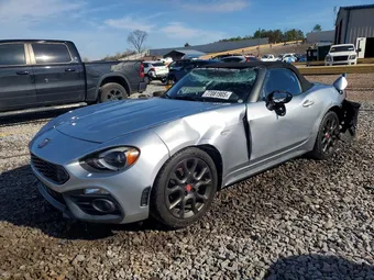 2019 Fiat 124 Spider JC1NFAEK9K0140942