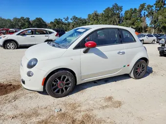 2016 Fiat 500 3C3CFFAR6GT222183