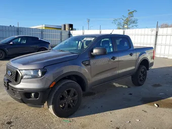 2023 Ford Ranger 1FTER4EH1PLE29125