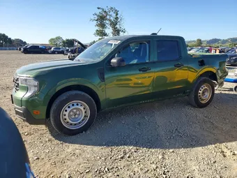 2025 Ford Maverick 3FTTW8A33SRB04682