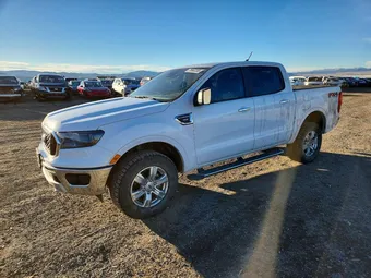 2019 Ford Ranger 1FTER4FH9KLA13430
