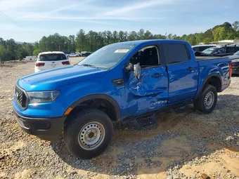2022 Ford Ranger 1FTER4EH5NLD41000