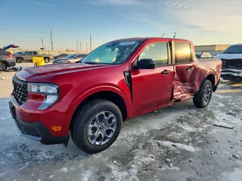 2025 Ford Maverick 3FTTW8H30SRB38391