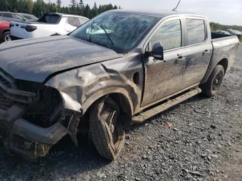 2024 Ford Ranger 1FTER4HHXRLE40445