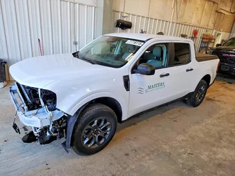 2025 Ford Maverick 3FTTW8J33SRA00886