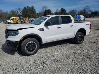 2021 Ford Ranger 1FTER4EH4MLD94866
