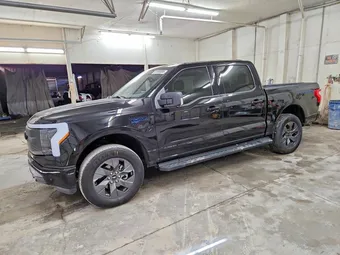 2025 Ford F-150 Lightning 1FT6W3L7XSWG00463