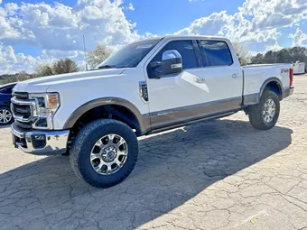 2022 Ford F-250 1FT7W2BT0NEC99869