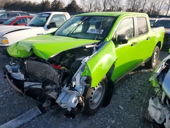 2022 Ford Maverick 3FTTW8F94NRA89126