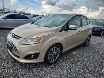 2018 Ford C-Max 1FADP5DU8JL100120