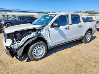 2025 Ford Maverick 3FTTW8A30SRA24742