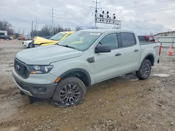 2022 Ford Ranger 1FTER4EH5NLD29459