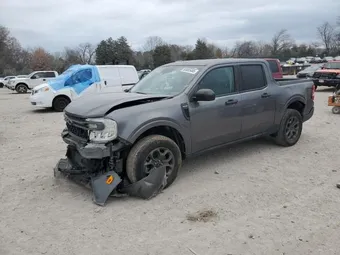 2022 Ford Maverick 3FTTW8E92NRA43215