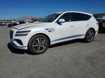 2026 Genesis GV80 KMUHGESB6TU305586