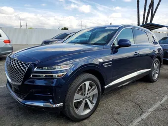 2023 Genesis GV80 KMUHCESC4PU119457