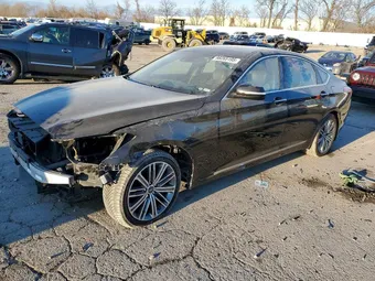 2018 Genesis G80 KMHGN4JE6JU255761