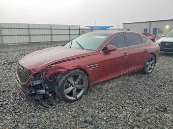 2023 Genesis G80 KMTGB4SDXPU185081