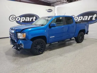 2022 GMC Canyon 1GTG6CEN0N1190791