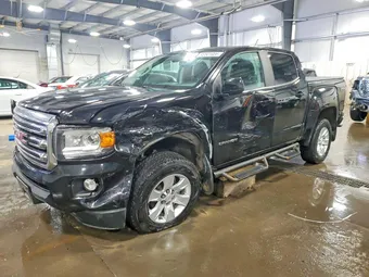 2018 GMC Canyon 1GTG6CEN9J1148047