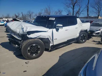 2022 GMC Hummer EV 1GT40FDA4NU100853