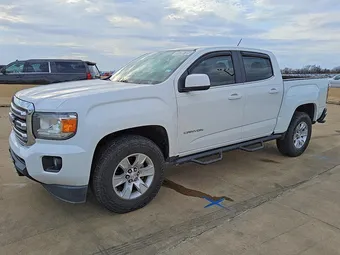 2015 GMC Canyon 1GTG5BE3XF1151851