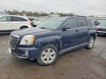2016 GMC Terrain 2GKALNEK7G6109242 Lot 48568256