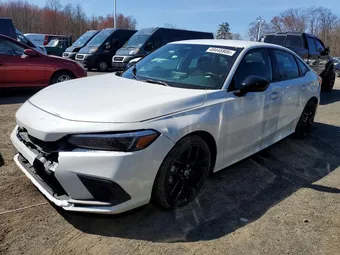 2024 Honda Civic 2HGFE2F54RH588876