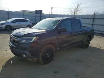 2017 Honda Ridgeline 5FPYK3F88HB002210