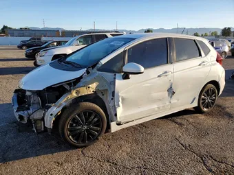 2018 Honda Fit 3HGGK5H65JM733305