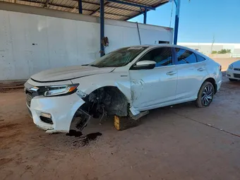 2021 Honda Insight 19XZE4F98ME003795