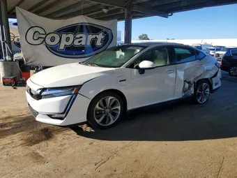 2018 Honda Clarity JHMZC5F39JC016368
