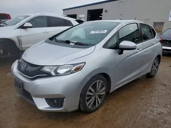 2015 Honda Fit 3HGGK5H8XFM778605