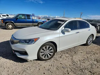 2017 Honda Accord EX 1HGCR2F89HA127400