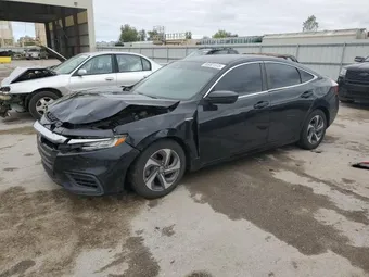 2019 Honda Insight 19XZE4F50KE004191