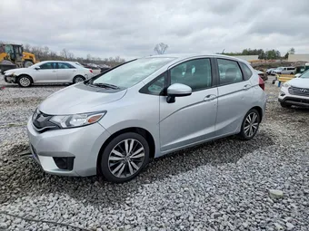 2015 Honda Fit 3HGGK5H8XFM762663