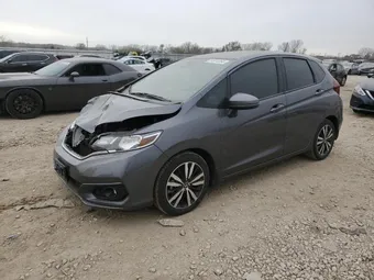 2020 Honda Fit 3HGGK5H85LM700633