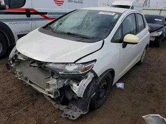 2019 Honda Fit 3HGGK5H49KM748051