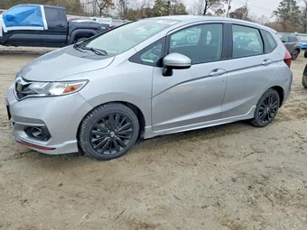 2018 Honda Fit 3HGGK5H69JM716474