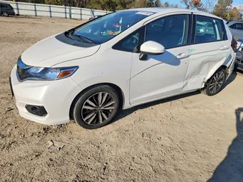 2020 Honda Fit 3HGGK5H80LM712530