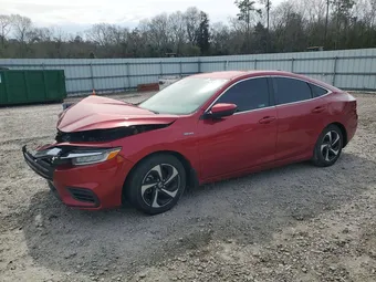 2022 Honda Insight 19XZE4F5XNE001626