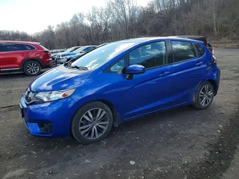 2015 Honda Fit 3HGGK5G83FM742546