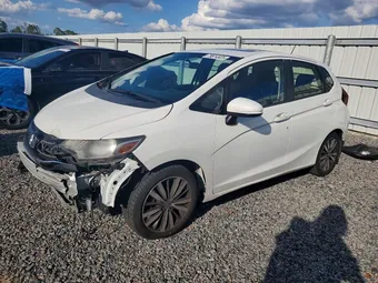 2016 Honda Fit JHMGK5H78GX039636