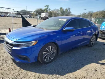 2019 Honda Insight 19XZE4F9XKE011362